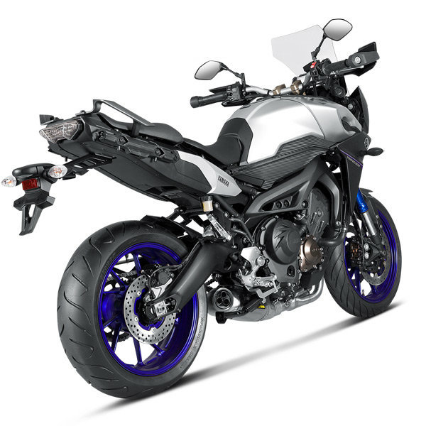 Akrapovic 'Racing Line' Titanium Full Exhaust System 15-16 Yamaha FJ-09