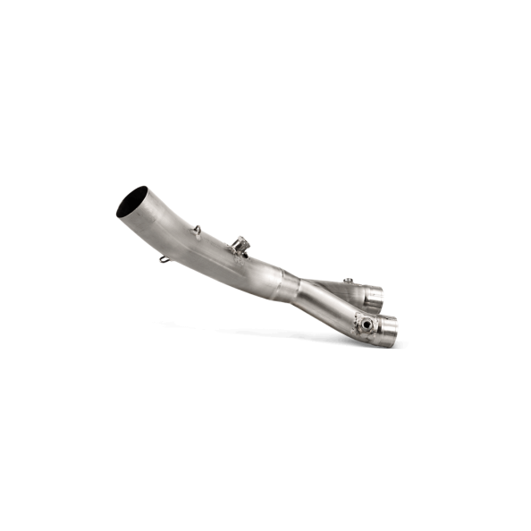Akrapovic Slip-On Track Day Link Pipe/Collector (Titanium) - Yamaha YZF-R1 2020 Akrapovic Slip-On Track Day Link Pipe/Collector (Titanium) - Yamaha YZF-R1 2020