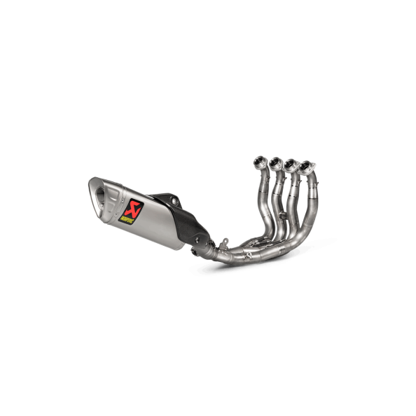 Akrapovic Racing Line (Stainless Tubing) Full Exhaust System - Yamaha YZF-R1 2020+ Akrapovic Racing Line (Stainless Tubing) Full Exhaust System - Yamaha YZF-R1 2020+