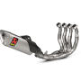 Akrapovic Racing Line (Stainless Tubing) Full Exhaust System - Yamaha YZF-R1 2020+