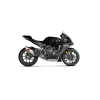 Akrapovic Racing Line (Stainless Tubing) Full Exhaust System - Yamaha YZF-R1 2020+ Akrapovic Racing Line (Stainless Tubing) Full Exhaust System - Yamaha YZF-R1 2020+