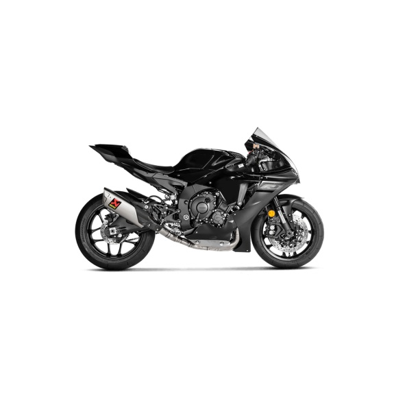 Akrapovic Racing Line (Stainless Tubing) Full Exhaust System - Yamaha YZF-R1 2020+ Akrapovic Racing Line (Stainless Tubing) Full Exhaust System - Yamaha YZF-R1 2020+