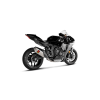 Akrapovic Racing Line (Stainless Tubing) Full Exhaust System - Yamaha YZF-R1 2020+ Akrapovic Racing Line (Stainless Tubing) Full Exhaust System - Yamaha YZF-R1 2020+