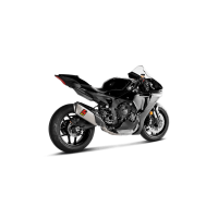 Akrapovic Racing Line (Stainless Tubing) Full Exhaust System - Yamaha YZF-R1 2020+ Akrapovic Racing Line (Stainless Tubing) Full Exhaust System - Yamaha YZF-R1 2020+