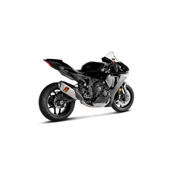 Akrapovic Racing Line (Stainless Tubing) Full Exhaust System - Yamaha YZF-R1 2020+ Akrapovic Racing Line (Stainless Tubing) Full Exhaust System - Yamaha YZF-R1 2020+