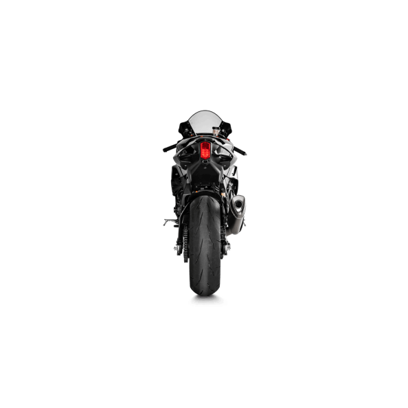Akrapovic Racing Line (Stainless Tubing) Full Exhaust System - Yamaha YZF-R1 2020+ Akrapovic Racing Line (Stainless Tubing) Full Exhaust System - Yamaha YZF-R1 2020+