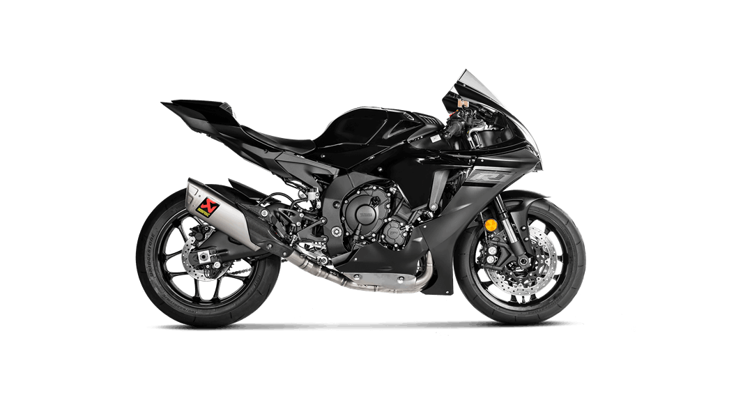 Akrapovic Racing Line (Stainless Collector) - Yamaha YZF-R1 2020+