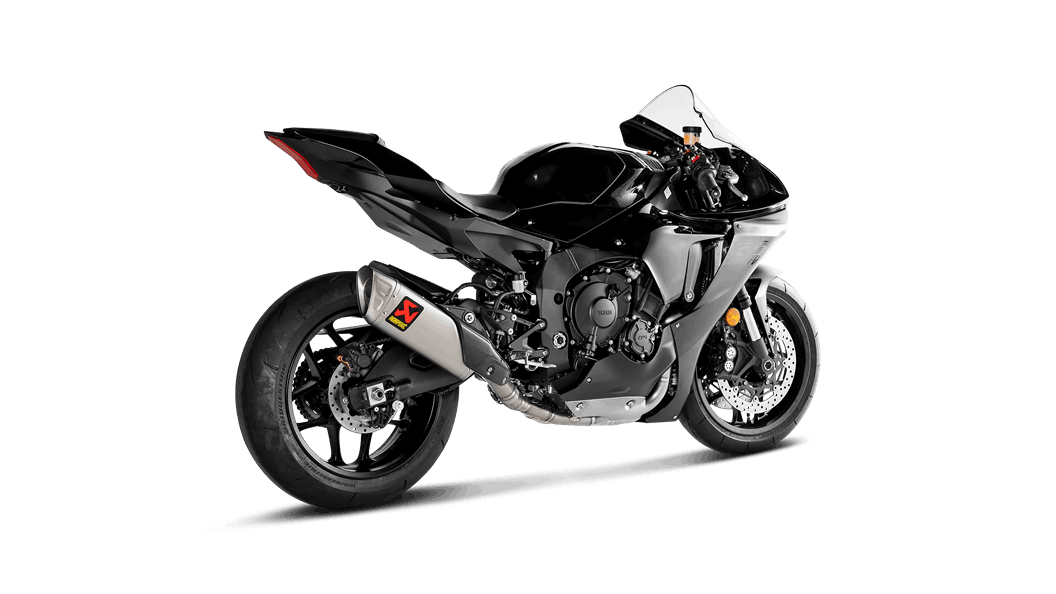 Akrapovic Racing Line (Stainless Collector) - Yamaha YZF-R1 2020+