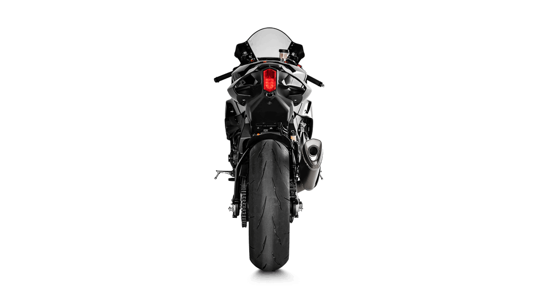 Akrapovic Racing Line (Stainless Collector) - Yamaha YZF-R1 2020+