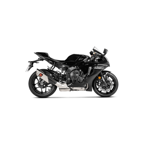 Akrapovic Slip-On Line (Titanium) - Yamaha YZF-R1 2020 Akrapovic Slip-On Line (Titanium) - Yamaha YZF-R1 2020