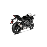 Akrapovic Slip-On Line (Titanium) - Yamaha YZF-R1 2020 Akrapovic Slip-On Line (Titanium) - Yamaha YZF-R1 2020