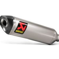 Akrapovic Slip-On Line (Titanium) Track Day - Yamaha YZF-R1 2020