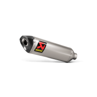 Akrapovic Slip-On Line (Titanium) Track Day - Yamaha YZF-R1 2020