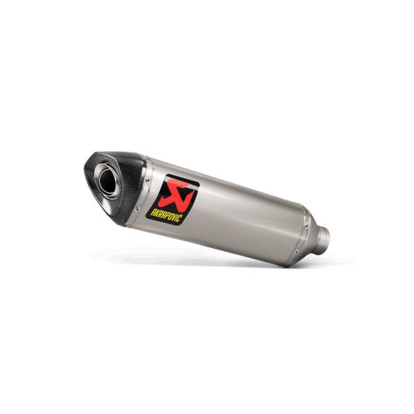 Akrapovic Slip-On Line (Titanium) Track Day - Yamaha YZF-R1 2020 Akrapovic Slip-On Line (Titanium) Track Day - Yamaha YZF-R1 2020