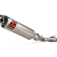 Akrapovic Slip-On Line (Titanium) Track Day - Yamaha YZF-R1 2020