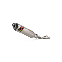 Akrapovic Slip-On Line (Titanium) Track Day - Yamaha YZF-R1 2020 Akrapovic Slip-On Line (Titanium) Track Day - Yamaha YZF-R1 2020