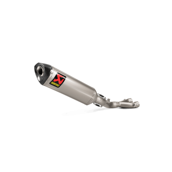 Akrapovic Slip-On Line (Titanium) Track Day - Yamaha YZF-R1 2020 Akrapovic Slip-On Line (Titanium) Track Day - Yamaha YZF-R1 2020