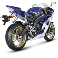 Akrapovic Racing GP Megaphone Titanium Slip On 06-16 Yamaha YZF-R6 Akrapovic Racing GP Megaphone Titanium Slip On 06-16 Yamaha YZF-R6