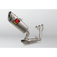 Akrapovic Racing Line Titanium Full System Exhaust | Yamaha YZF-R9 (2025)