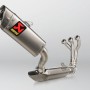 Akrapovic Racing Line Titanium Full System Exhaust | Yamaha YZF-R9 (2025)