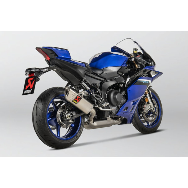 Akrapovic Racing Line Titanium Full System Exhaust | Yamaha YZF-R9 (2025) Akrapovic Racing Line Titanium Full System Exhaust | Yamaha YZF-R9 (2025)