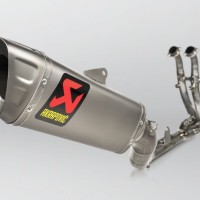 Akrapovic Racing Line Titanium Exhaust | Yamaha YZF-R9 (2025) Akrapovic Racing Line Titanium Exhaust | Yamaha YZF-R9 (2025)
