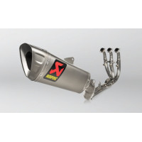 Akrapovic Racing Line Titanium Exhaust | Yamaha YZF-R9 (2025) Akrapovic Racing Line Titanium Exhaust | Yamaha YZF-R9 (2025)