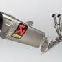 Akrapovic Racing Line Titanium Exhaust | Yamaha YZF-R9 (2025)