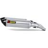 Akrapovic Racing Titanium Slip On Mufflers 13-17 Yamaha FJR1300 Akrapovic Racing Titanium Slip On Mufflers 13-17 Yamaha FJR1300