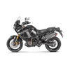 Akrapovic Racing Street Legal Titanium Slip On Muffler 10-17 Yamaha XT1200Z Super Tenere