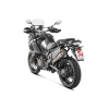 Akrapovic Racing Street Legal Titanium Slip On Muffler 10-17 Yamaha XT1200Z Super Tenere