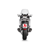 Akrapovic Racing Titanium Slip On Mufflers 13-17 Yamaha FJR1300 Akrapovic Racing Titanium Slip On Mufflers 13-17 Yamaha FJR1300