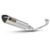 Akrapovic Racing Titanium Full System 08-14 Yamaha T-Max 500 Akrapovic Racing Titanium Full System 08-14 Yamaha T-Max 500