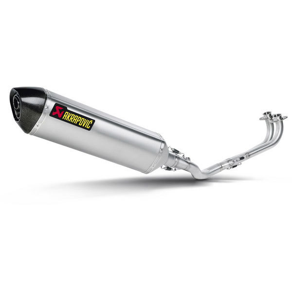 Akrapovic Racing Titanium Full System 08-14 Yamaha T-Max 500 Akrapovic Racing Titanium Full System 08-14 Yamaha T-Max 500