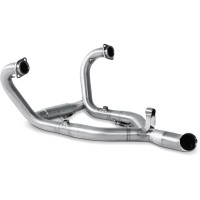 Akrapovic Racing Stainless Steel Headers 10-12 BMW R1200GS Akrapovic Racing Stainless Steel Headers 10-12 BMW R1200GS