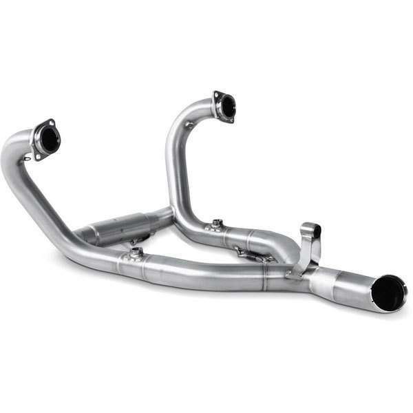 Akrapovic Racing Stainless Steel Headers 10-12 BMW R1200GS Akrapovic Racing Stainless Steel Headers 10-12 BMW R1200GS