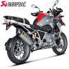 Akrapovic Racing Stainless Steel Headers 13-16 BMW R1200GS