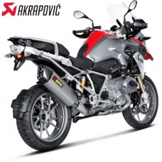 Akrapovic Racing Stainless Steel Headers 13-16 BMW R1200GS
