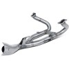 Akrapovic Racing Stainless Steel Headers 13-16 BMW R1200GS