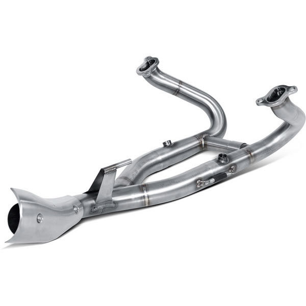 Akrapovic Racing Stainless Steel Headers 13-16 BMW R1200GS