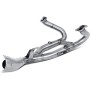 Akrapovic Racing Stainless Steel Headers 13-16 BMW R1200GS