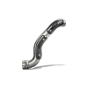 Akrapovic Racing Titanium Link Pipe (High Installed Muffler) 2017 BMW R Nine T Akrapovic Racing Titanium Link Pipe (High Installed Muffler) 2017 BMW R Nine T