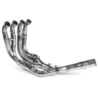 Akrapovic Optional Header ( Titanium ) - BMW S1000RR / M1000RR 2020-2025
