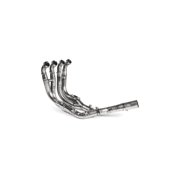 Akrapovic Optional Header ( Stainless Steel ) - BMW S1000RR / M1000RR 2020-2022 Akrapovic Optional Header ( Stainless Steel ) - BMW S1000RR / M1000RR 2020-2022