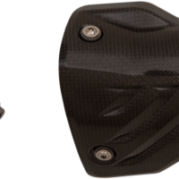 Akrapovic Carbon Fiber Heat Shield - 2019+ BMW S1000RR