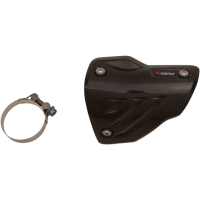 Akrapovic Carbon Fiber Heat Shield - 2019+ BMW S1000RR Akrapovic Carbon Fiber Heat Shield - 2019+ BMW S1000RR