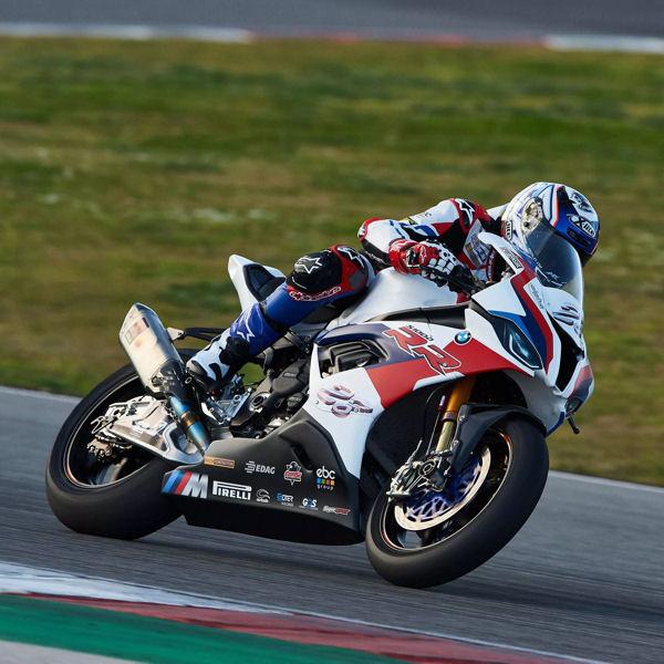 Akrapovic Racing Line Stainless / Titanium Full Exhaust System - 2019 BMW S1000RR Akrapovic Racing Line Stainless / Titanium Full Exhaust System - 2019 BMW S1000RR