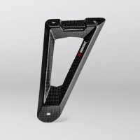 Akrapovic Carbon Replacement Exhaust Bracket - BMW S1000RR (2019-21) / RR ABS (2019-23)