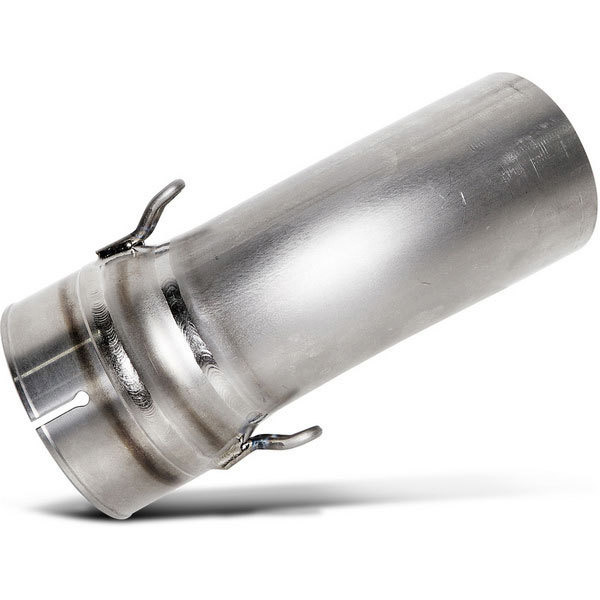 Akrapovic Racing Titanium Link Pipe (Low Installed Muffler) - 2014 BMW R Nine T Akrapovic Racing Titanium Link Pipe (Low Installed Muffler) - 2014 BMW R Nine T