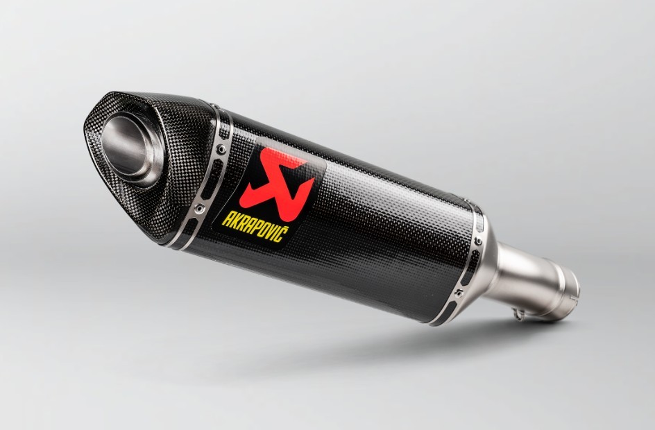 Akrapovic Slip-On Line Carbon Exhaust | BMW S1000RR 2019+